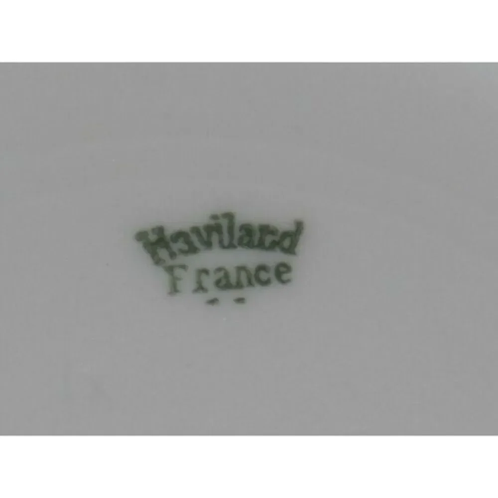 Haviland‎ Limoges Ranson Bread & Butter Plate (s)